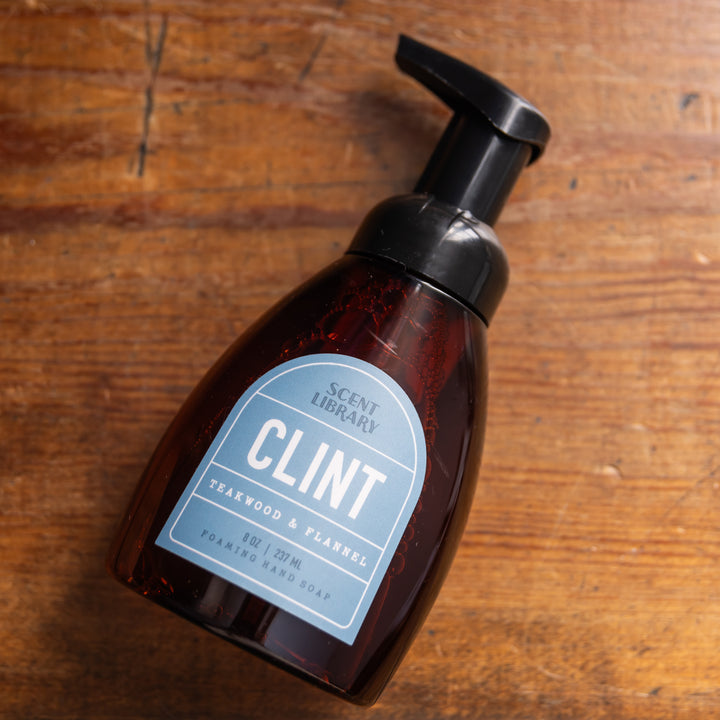 Clint Foaming Hand Soap