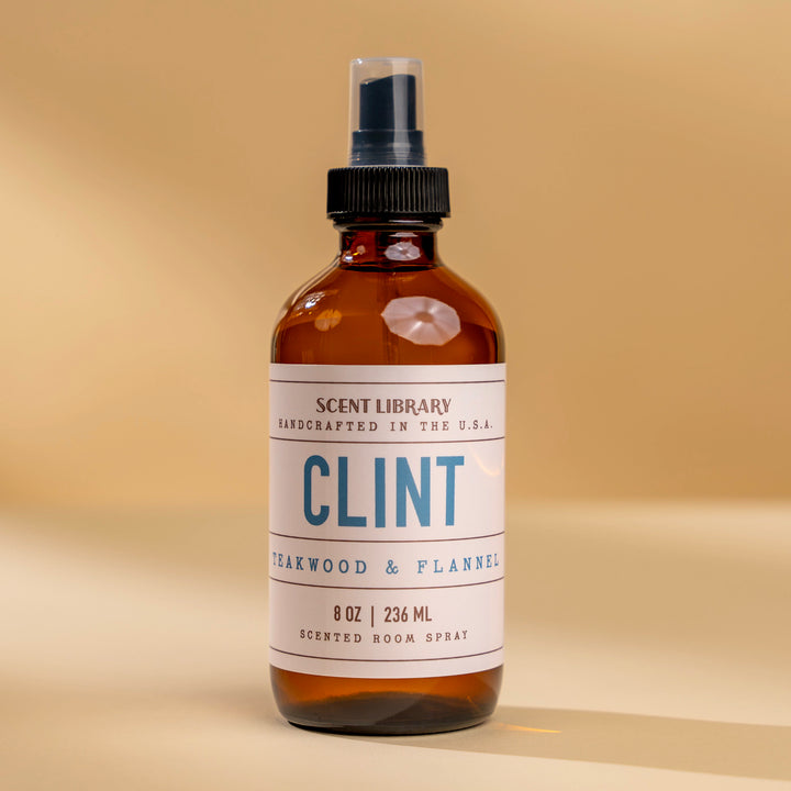 Clint Room Spray