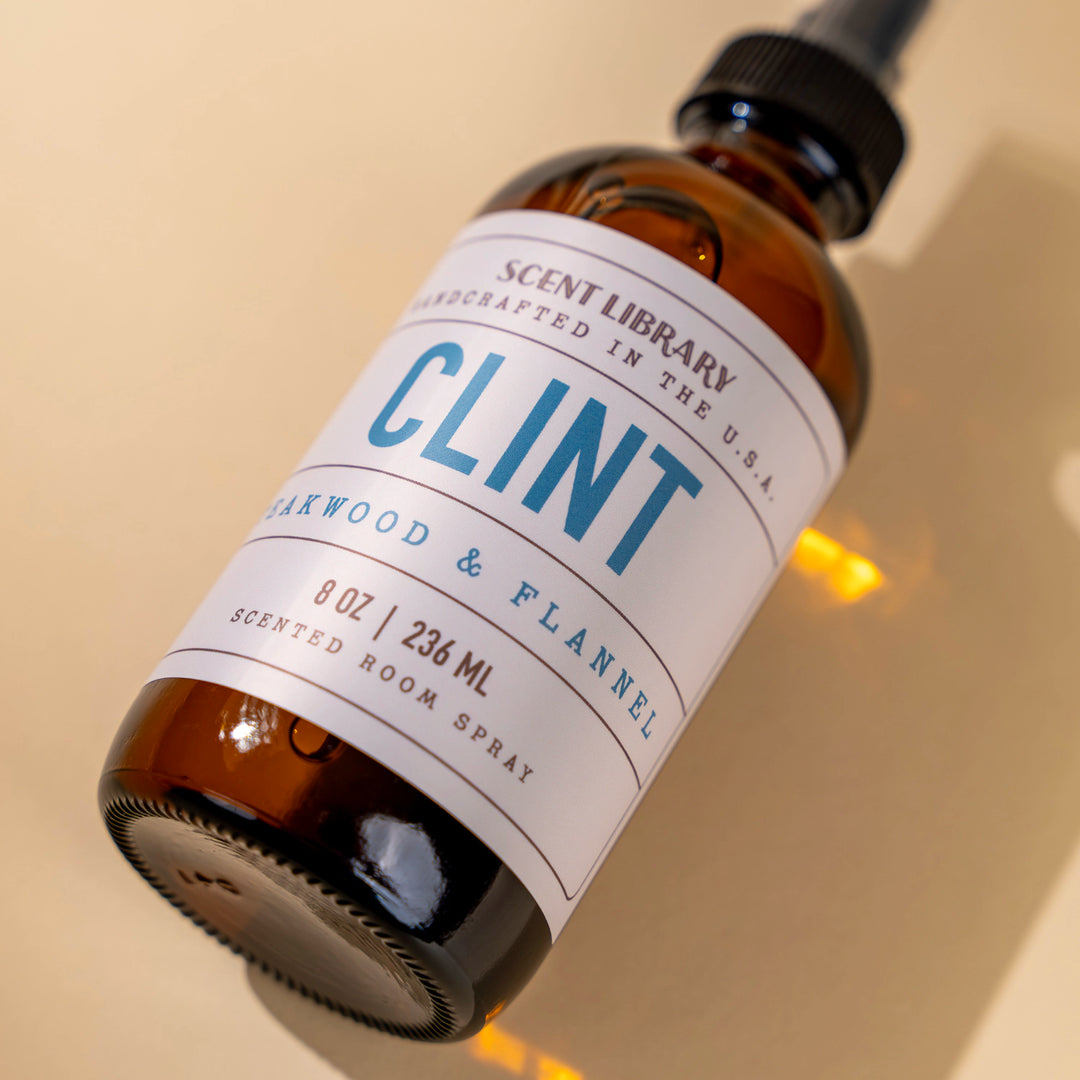 Clint Room Spray