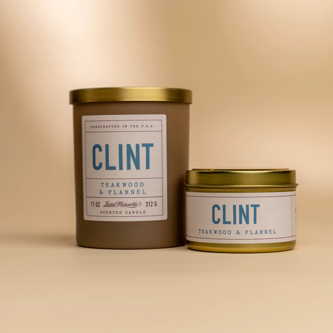 Clint Candle