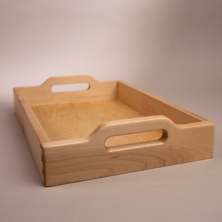 Maple Serving Tray