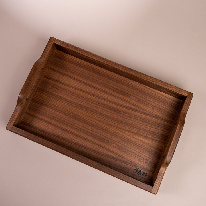 Walnut Serving Tray