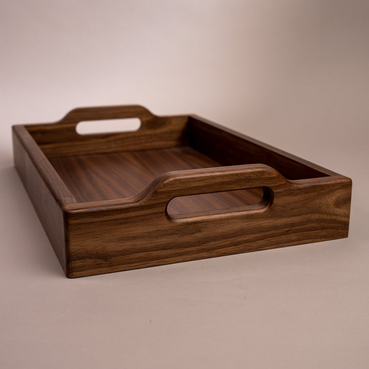 Walnut Serving Tray