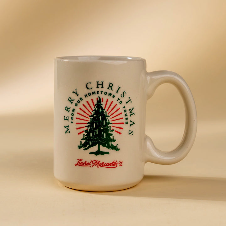 LMCo. Christmas Hometown Mug