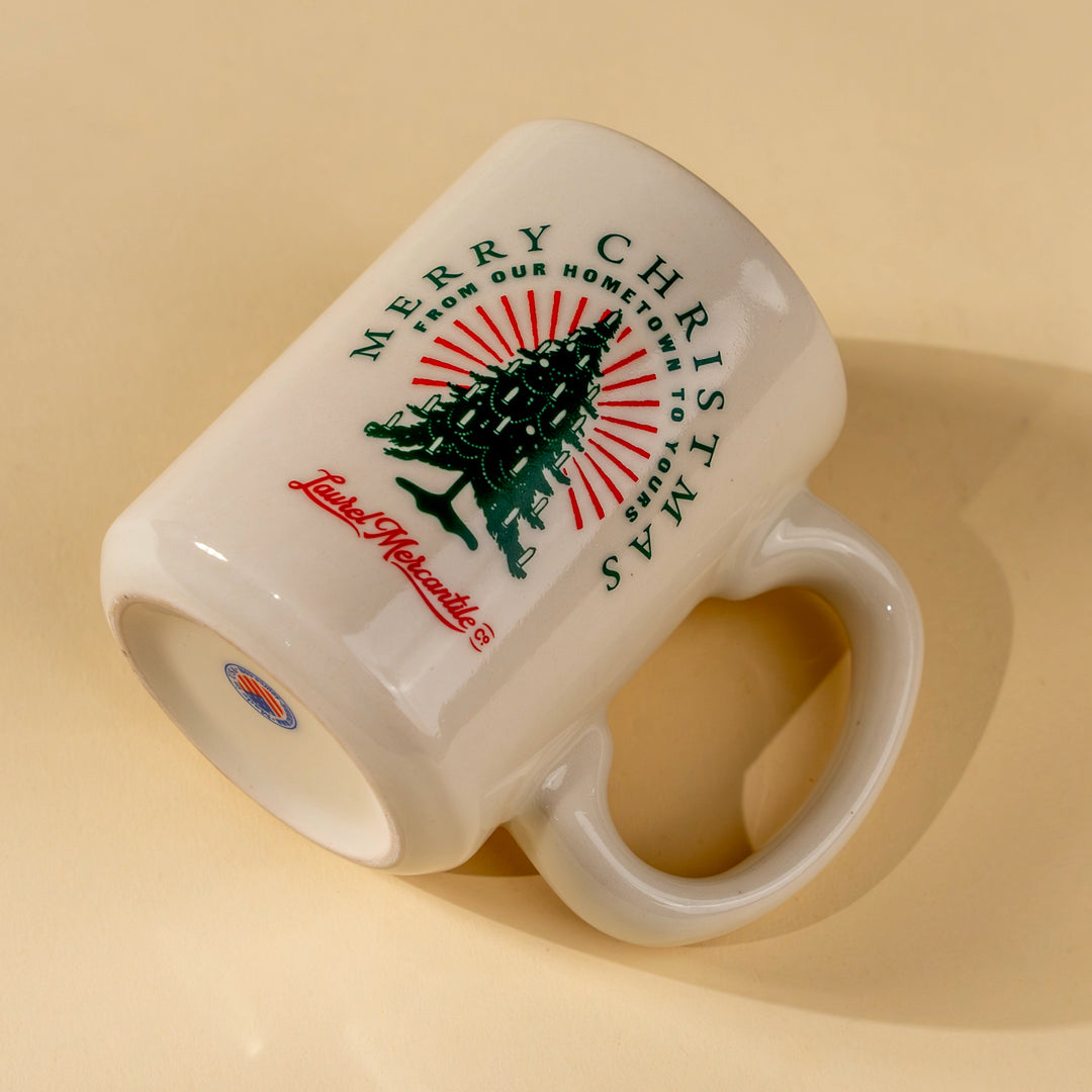 LMCo. Christmas Hometown Mug