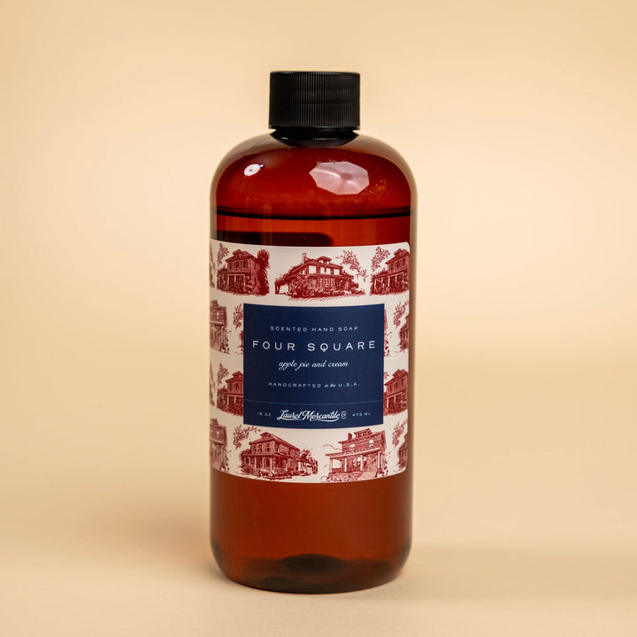 Four Square Hand Soap Refill