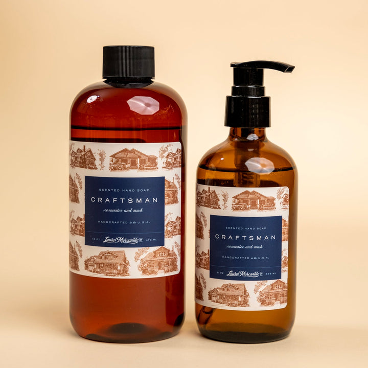 Craftsman Hand Soap Refill