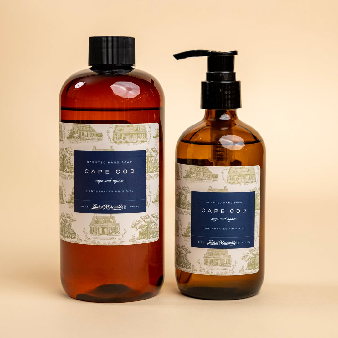 Cape Cod Hand Soap Refill