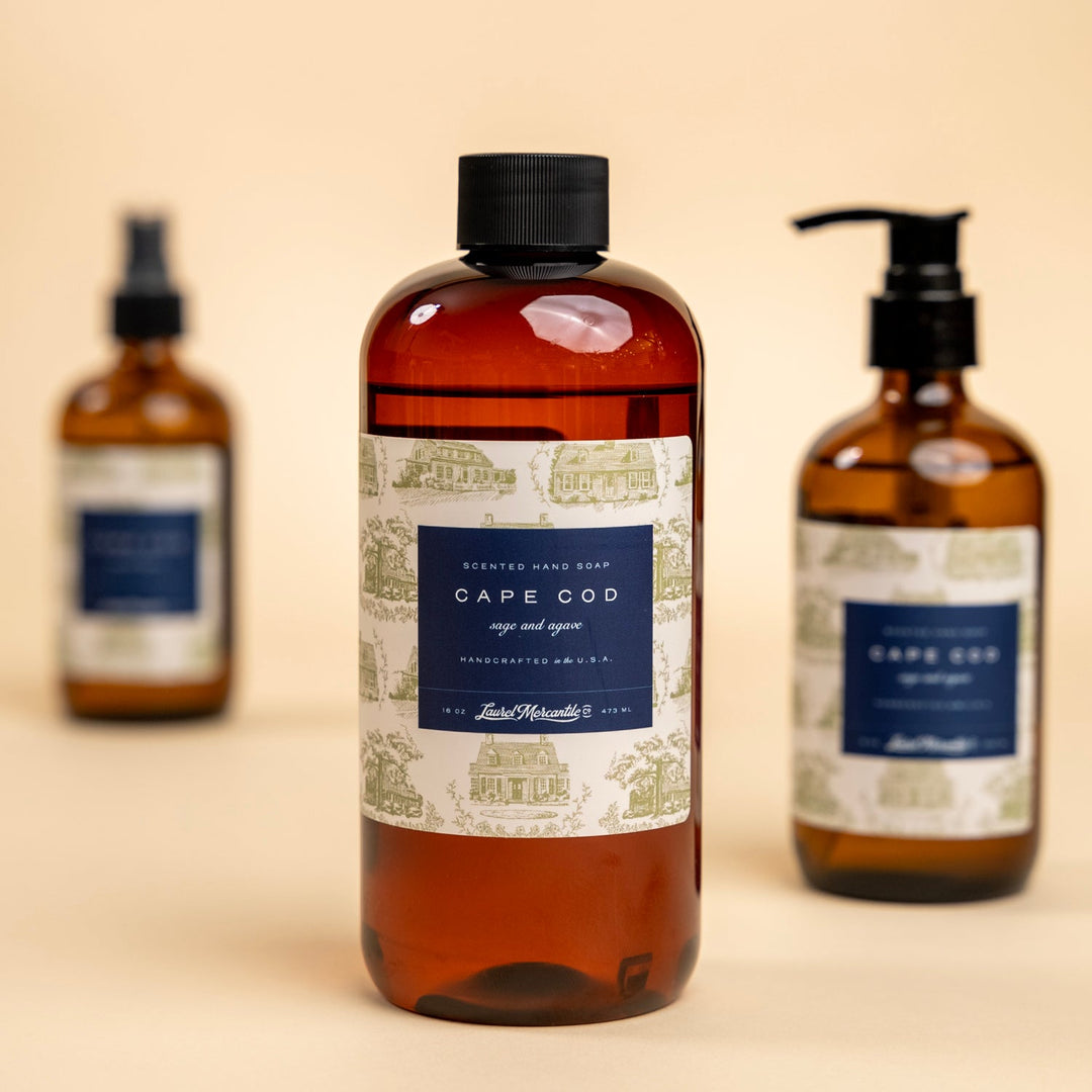 Cape Cod Hand Soap Refill