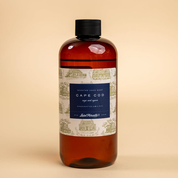 Cape Cod Hand Soap Refill