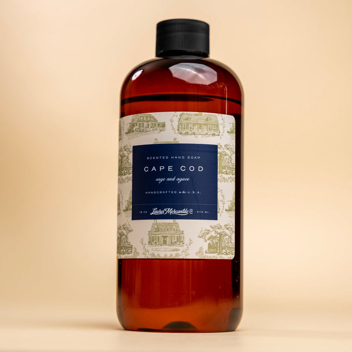 Cape Cod Hand Soap Refill