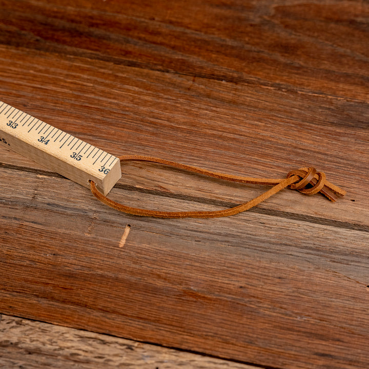 Measure Once Cuss Twice Yardstick