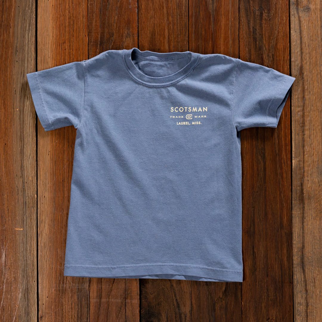 Blue Jean Truck Youth T-Shirt