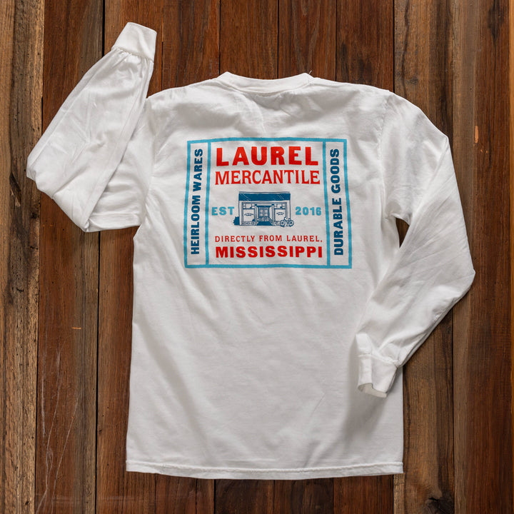 Directly from LM Long Sleeve T-Shirt