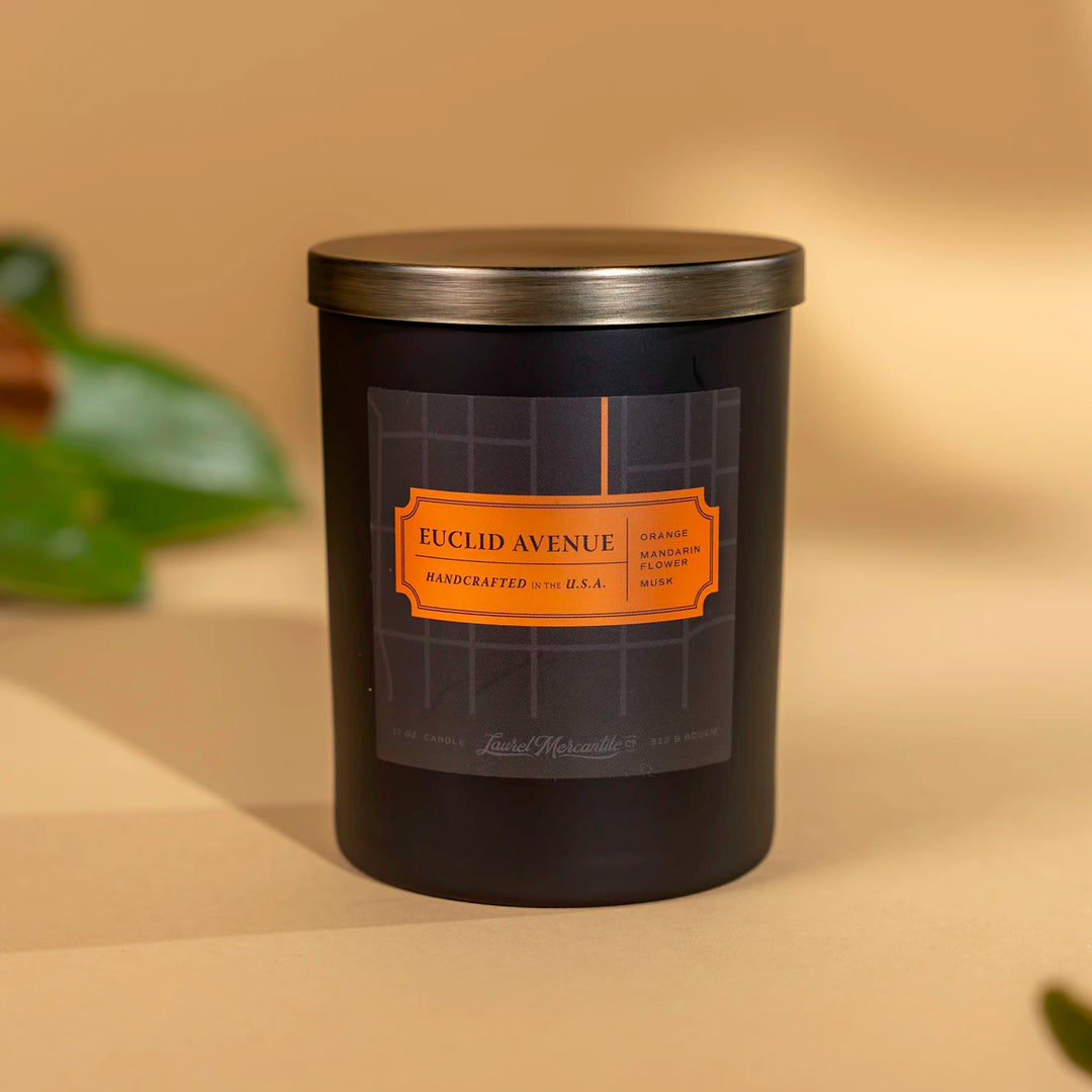 Euclid Avenue Candle