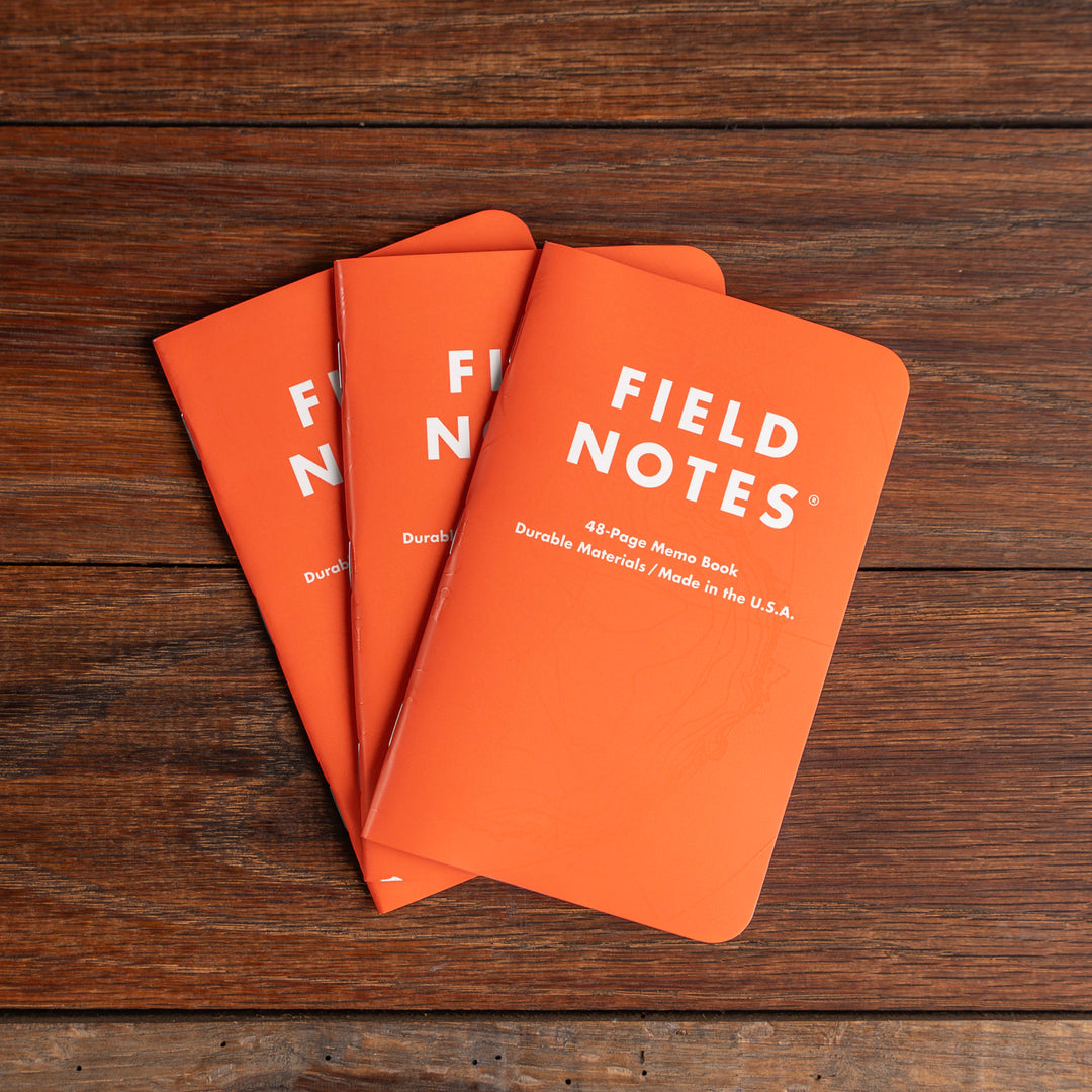 Expedition Field Notes