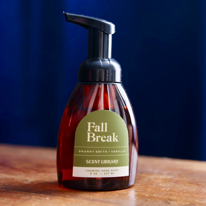 Fall Break Foaming Hand Soap