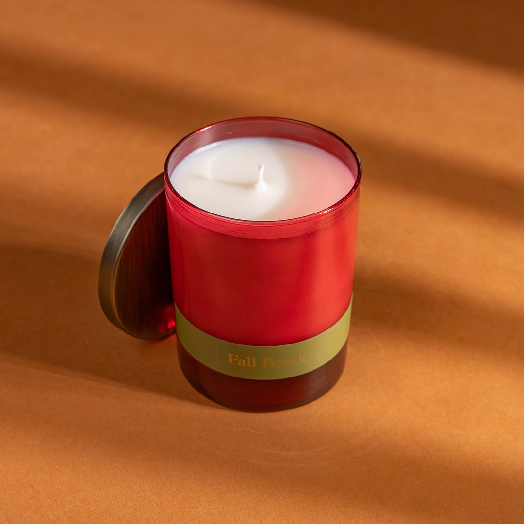 Fall Break Candle