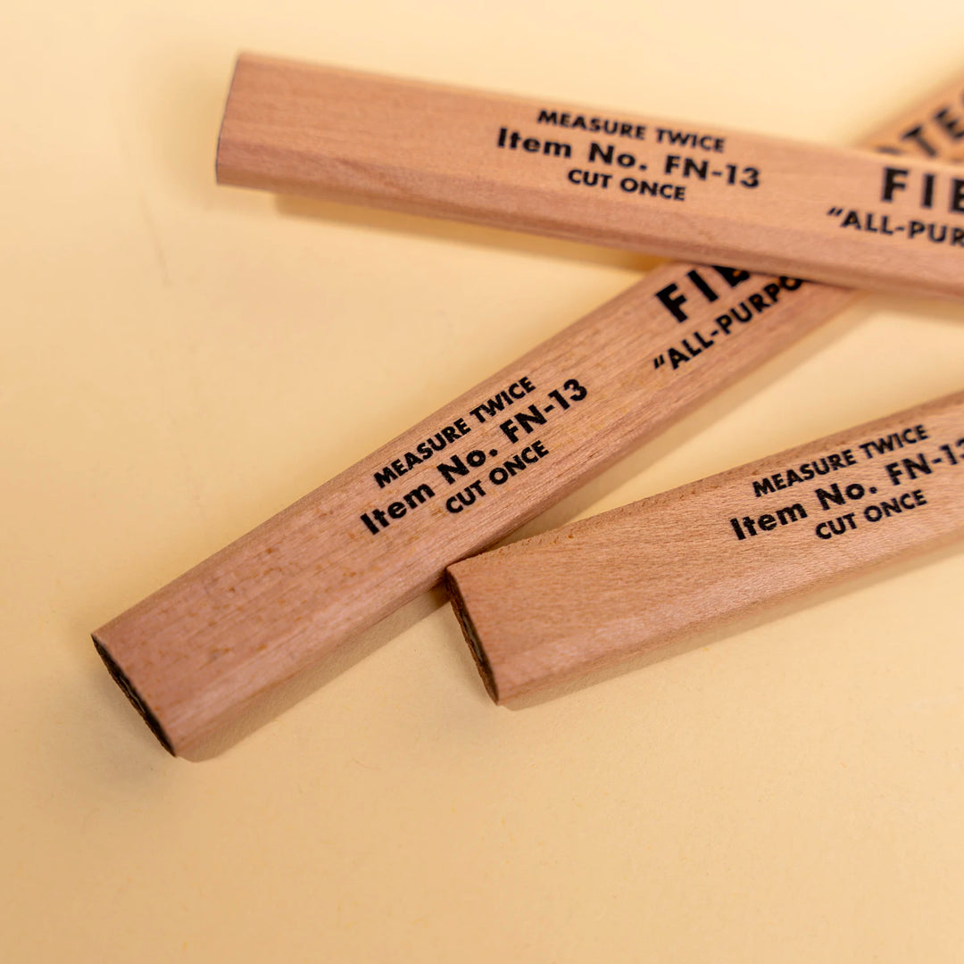 Field Notes Carpenter Pencils