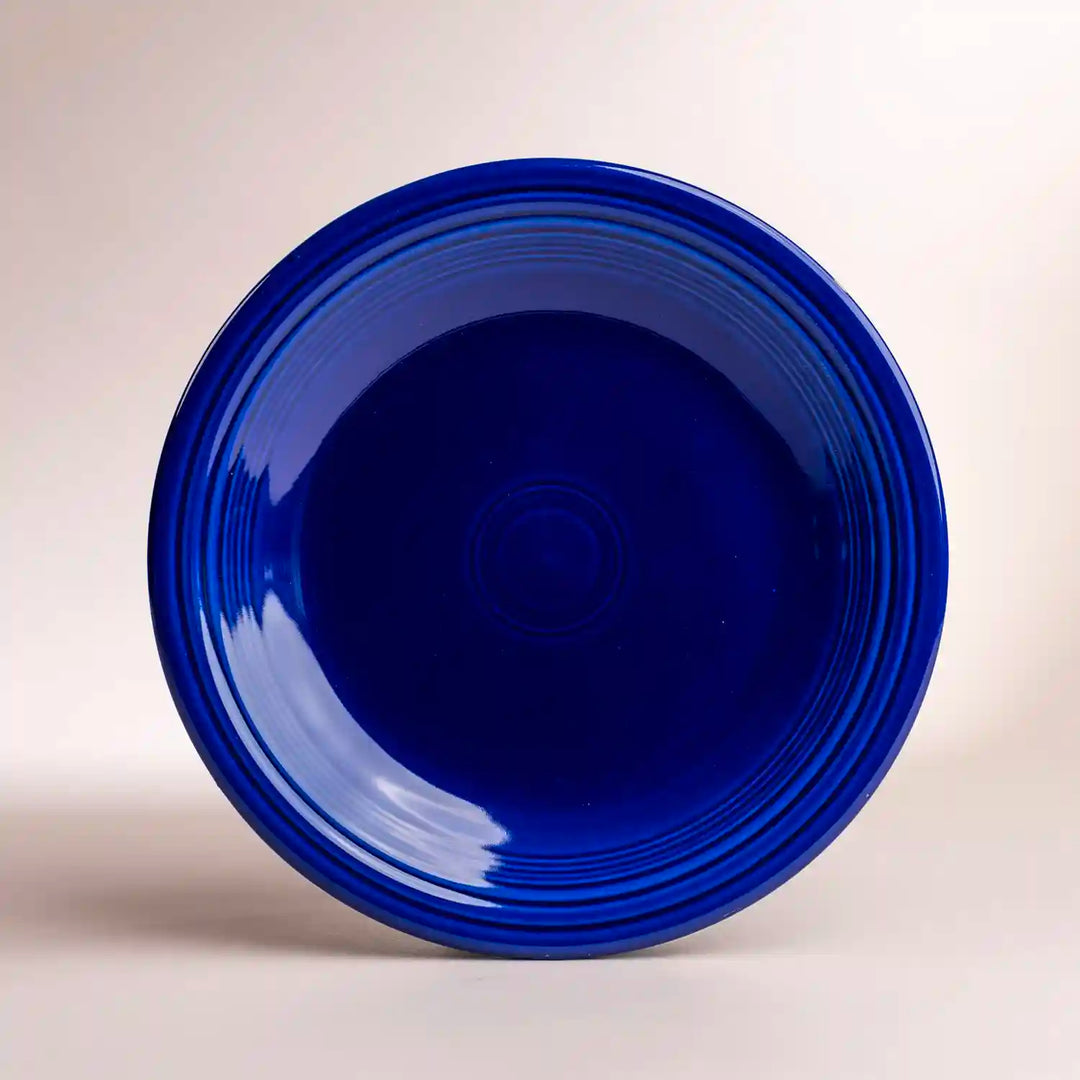 Fiesta Twilight Blue Dinner Plate