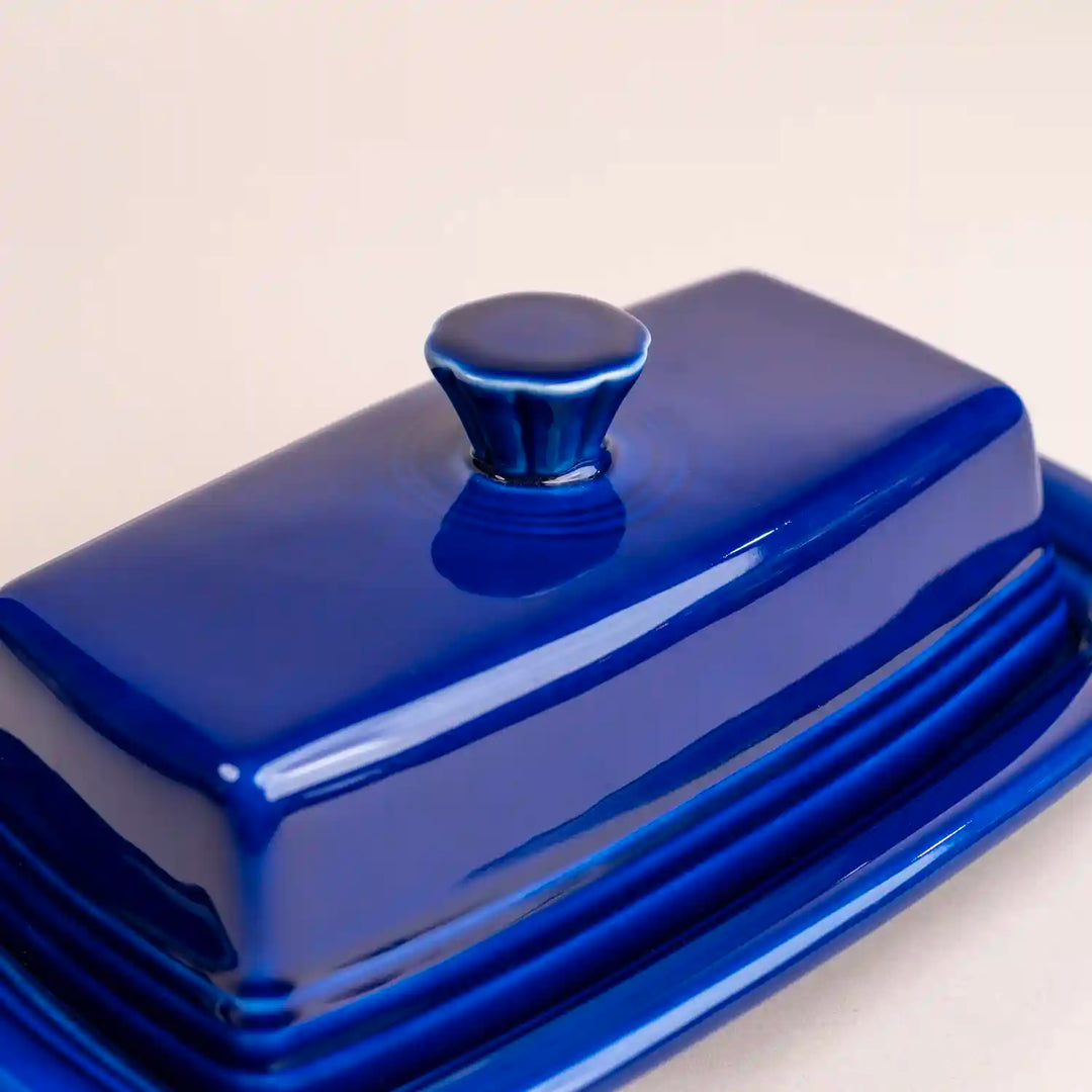 Twilight Covered Butter Dish