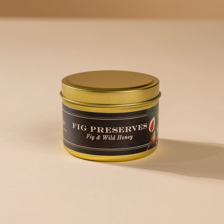 Fig Preserves 5 oz. Candle