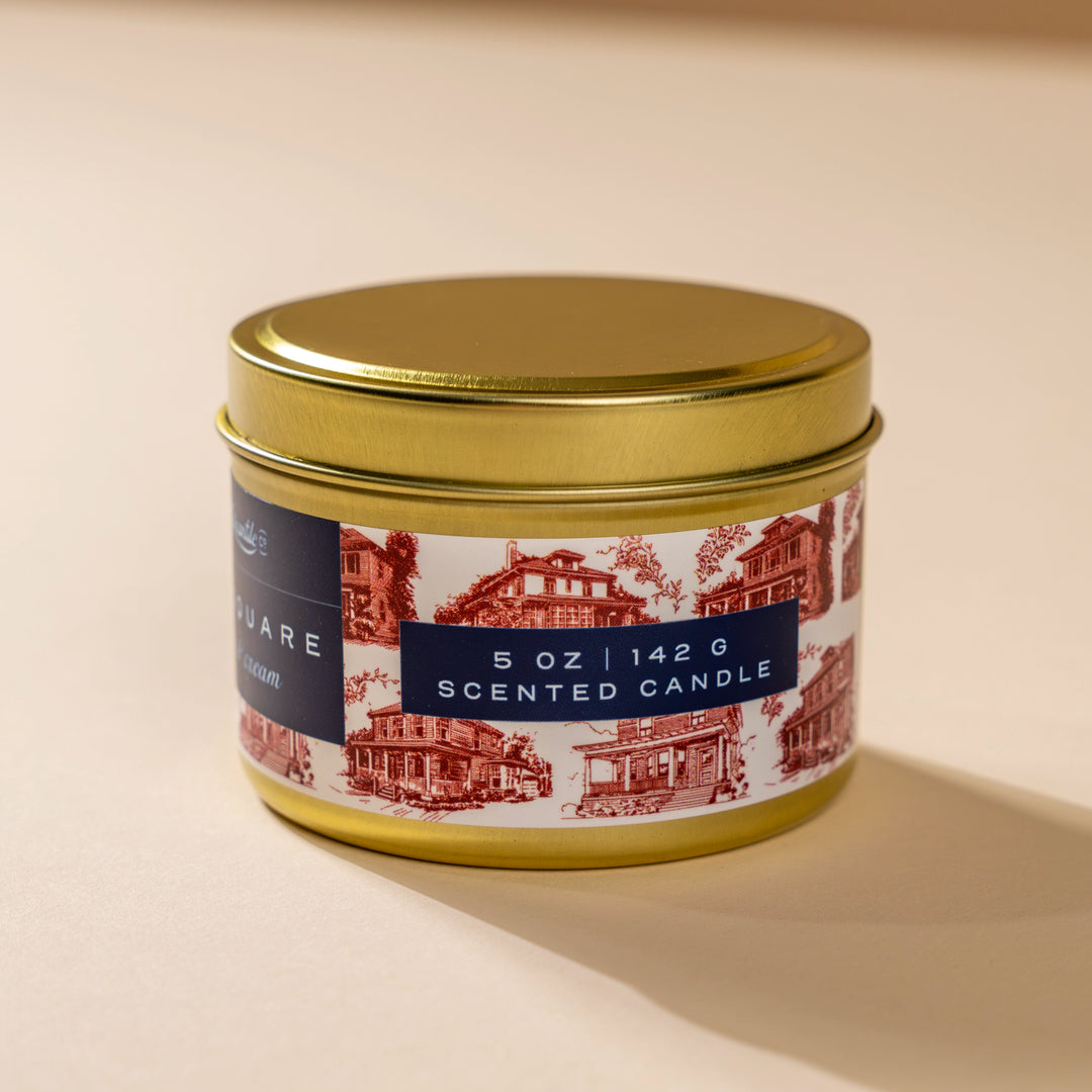 Four Square 5 oz. Candle