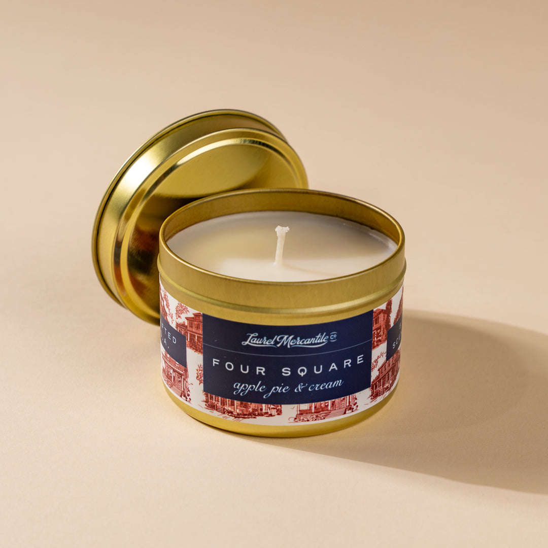 Four Square 5 oz. Candle