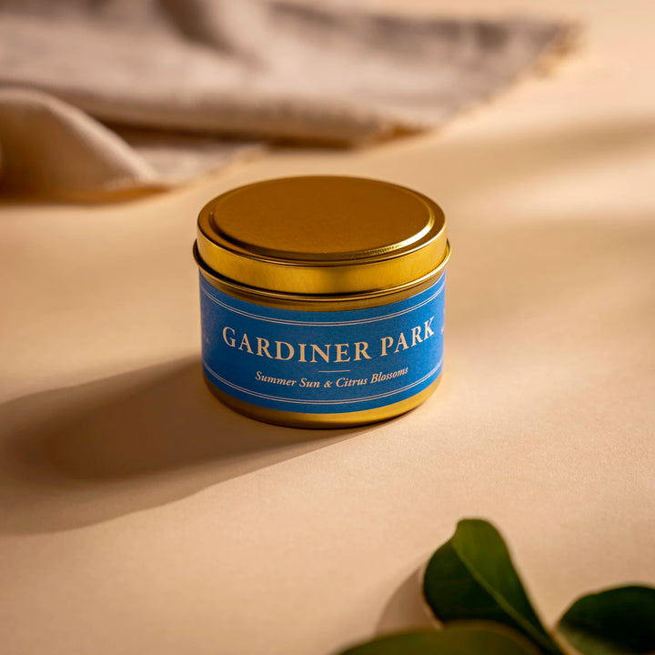 Gardiner Park 5 oz. Candle