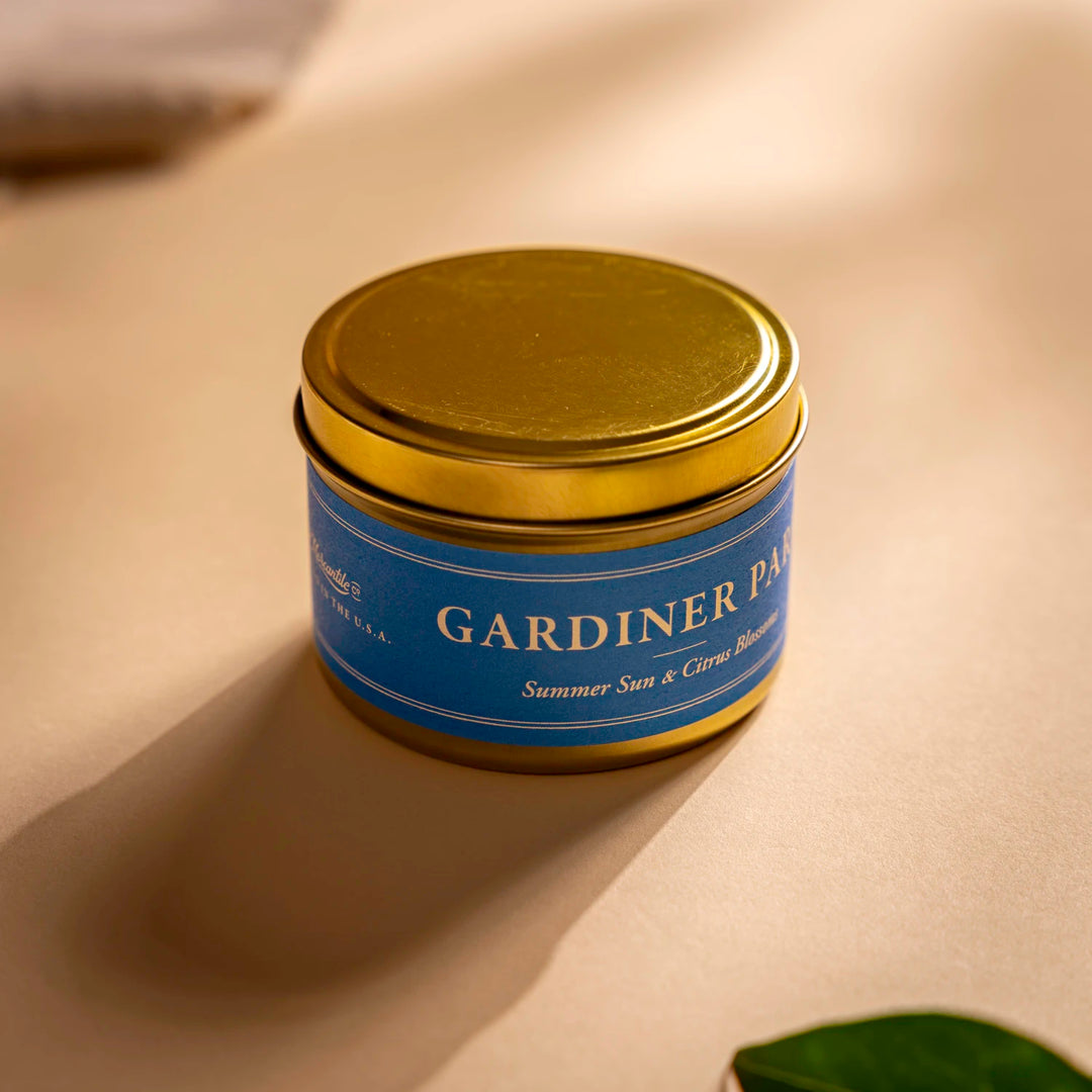 Gardiner Park 5 oz. Candle