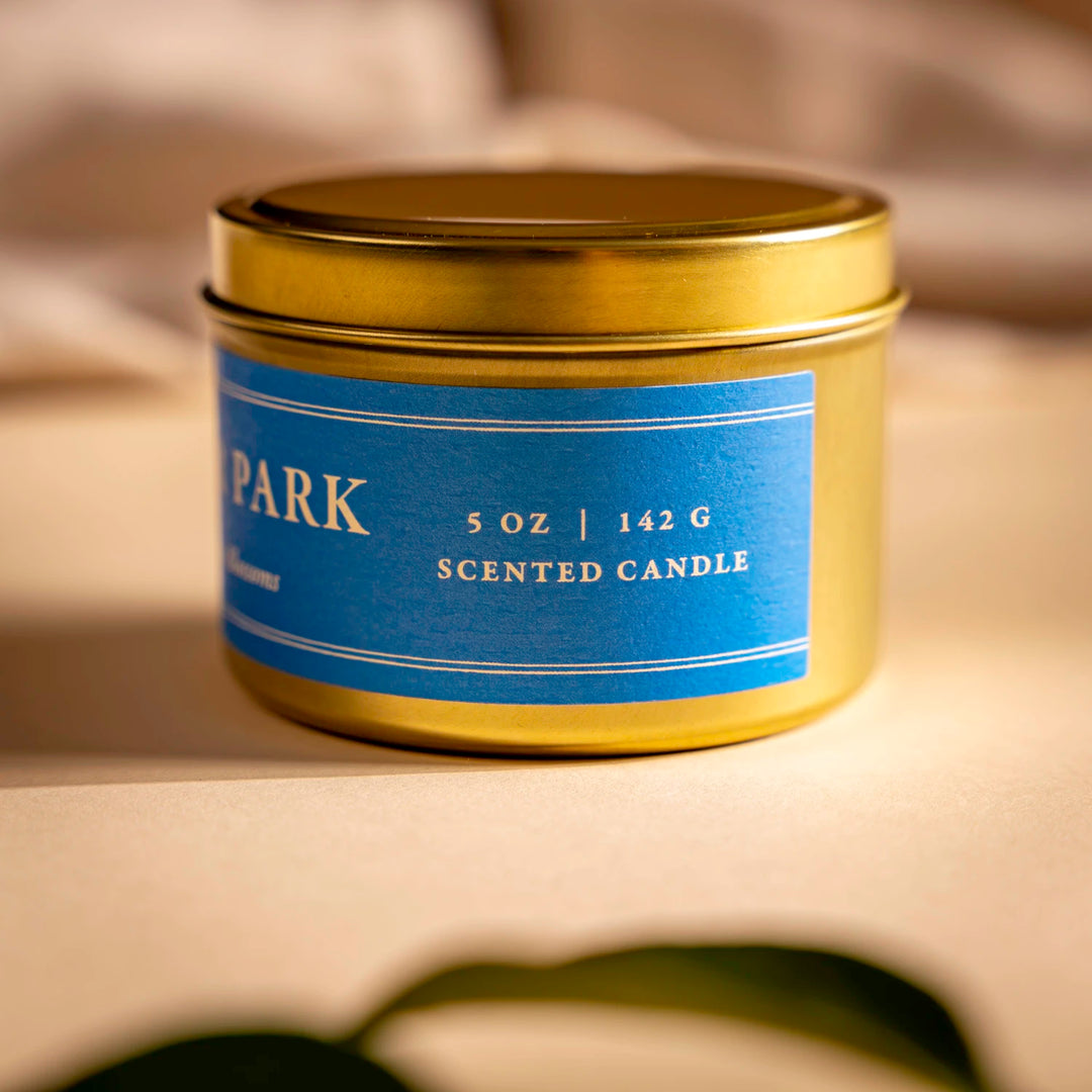 Gardiner Park 5 oz. Candle