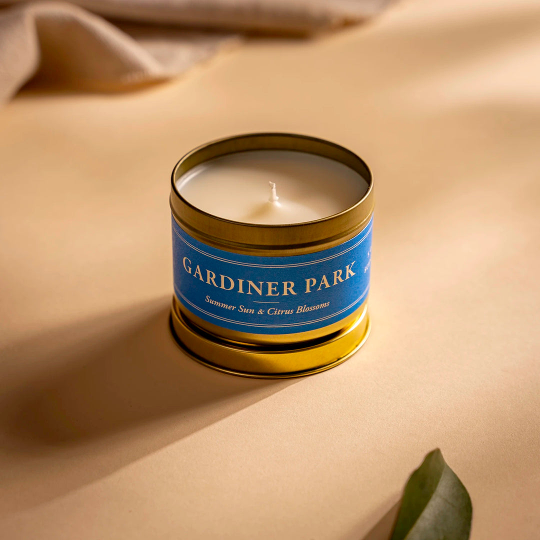 Gardiner Park 5 oz. Candle