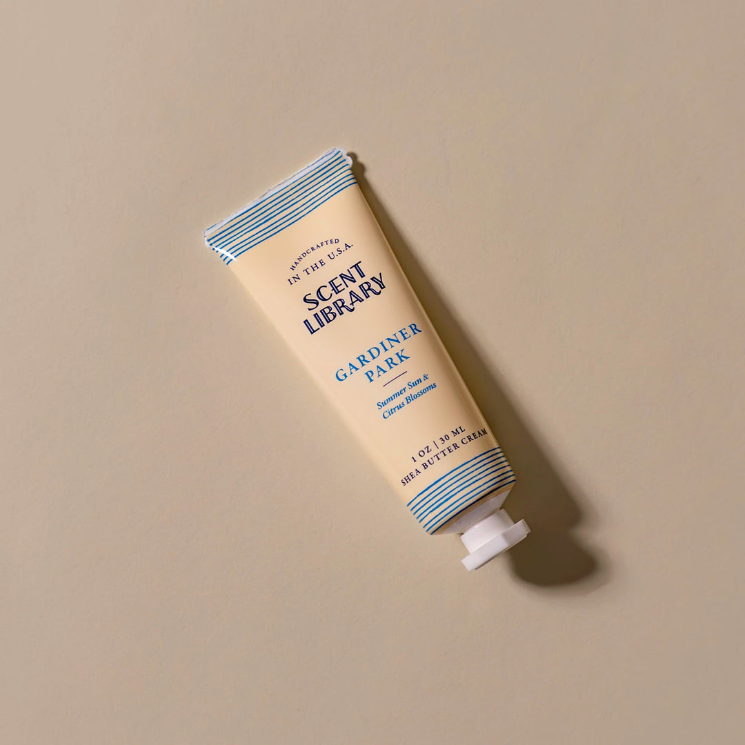 Gardiner Park Mini Hand Cream