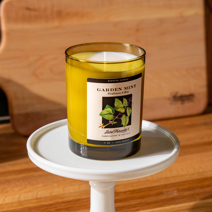 Garden Mint Candle