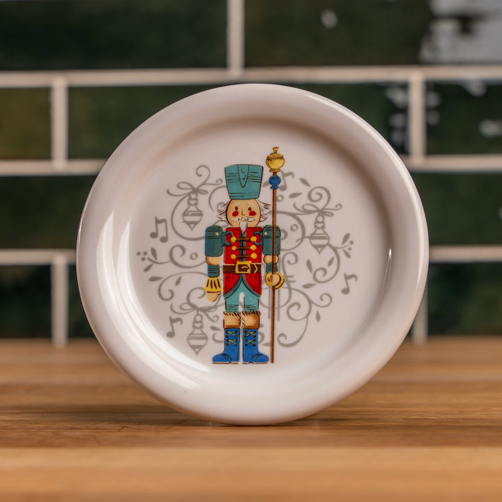 Guardian Nutcracker Candle Coaster