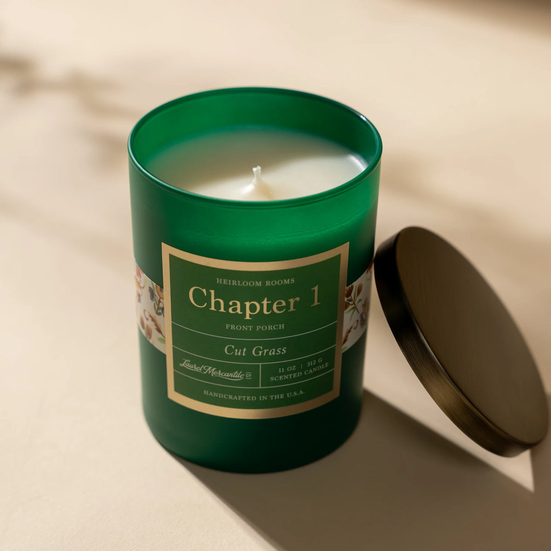 Chapter 1 - Front Porch Candle