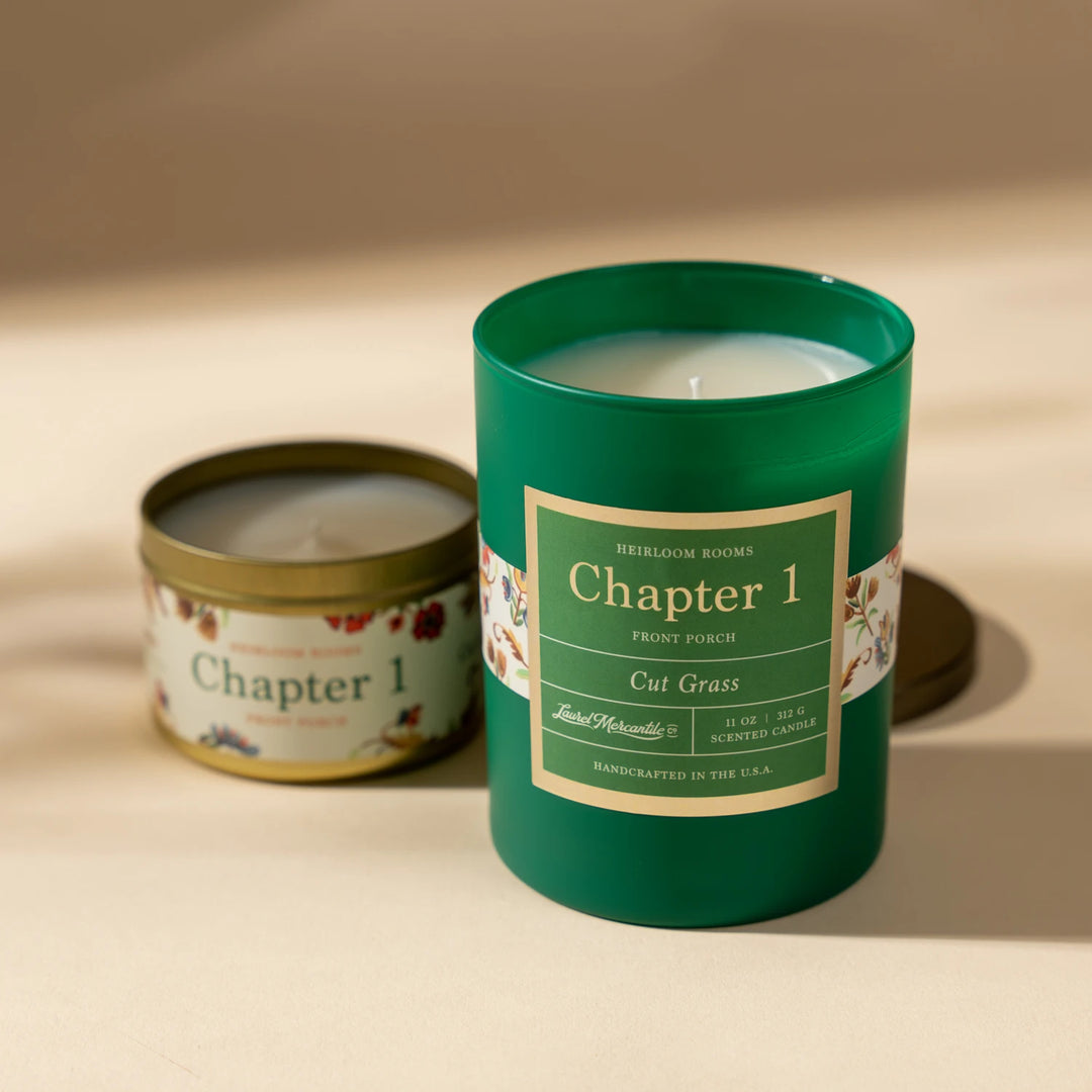 Chapter 1 - Front Porch 5 oz. Candle