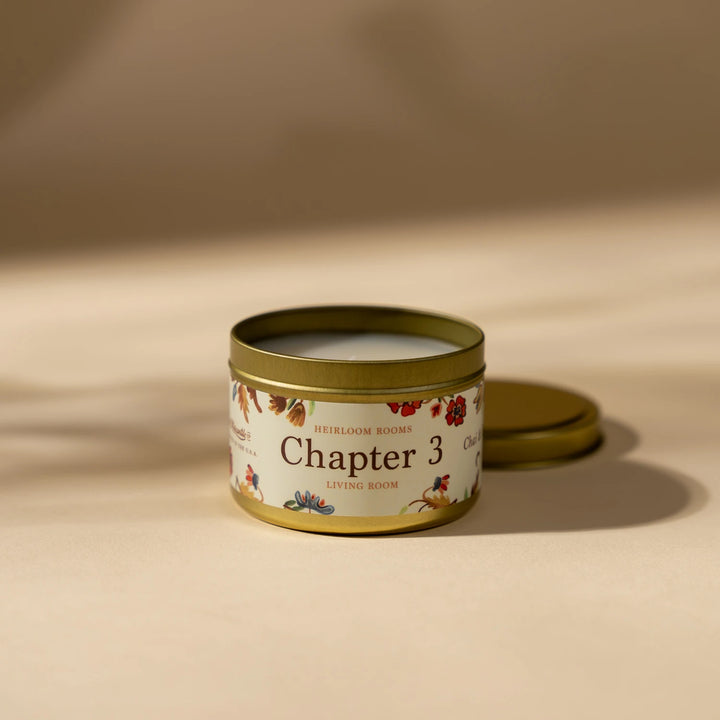 Chapter 3 - Living Room 5 oz. Candle