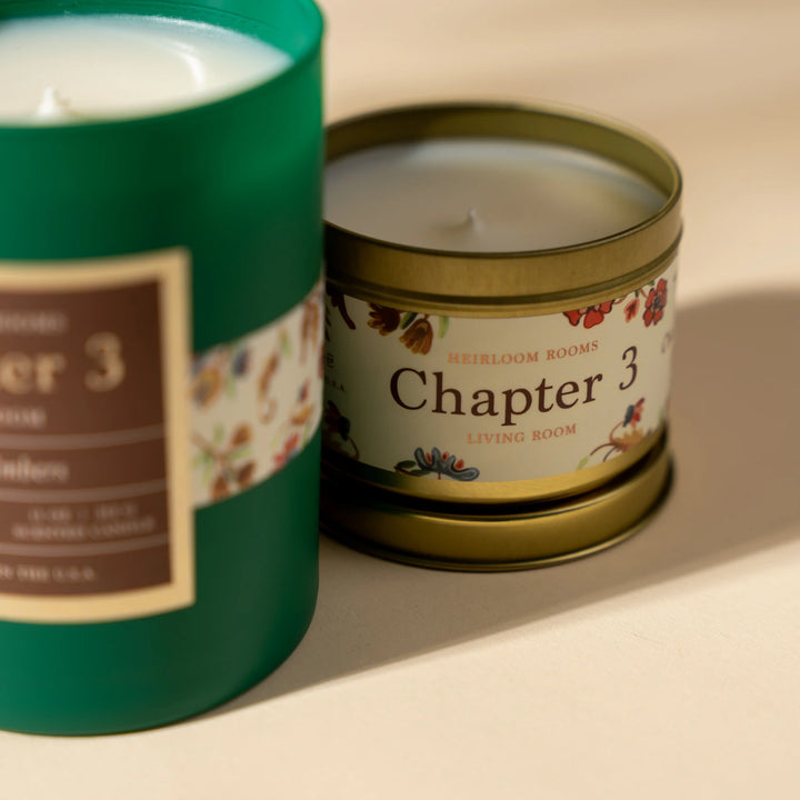 Chapter 3 - Living Room 5 oz. Candle