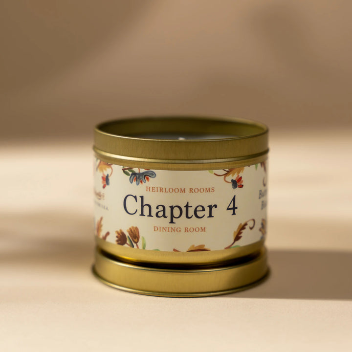 Chapter 4 - Dining Room 5 oz. Candle