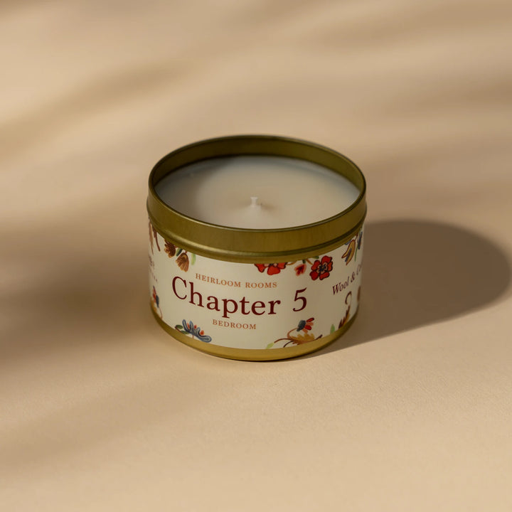 Chapter 5 - Bedroom 5 oz. Candle