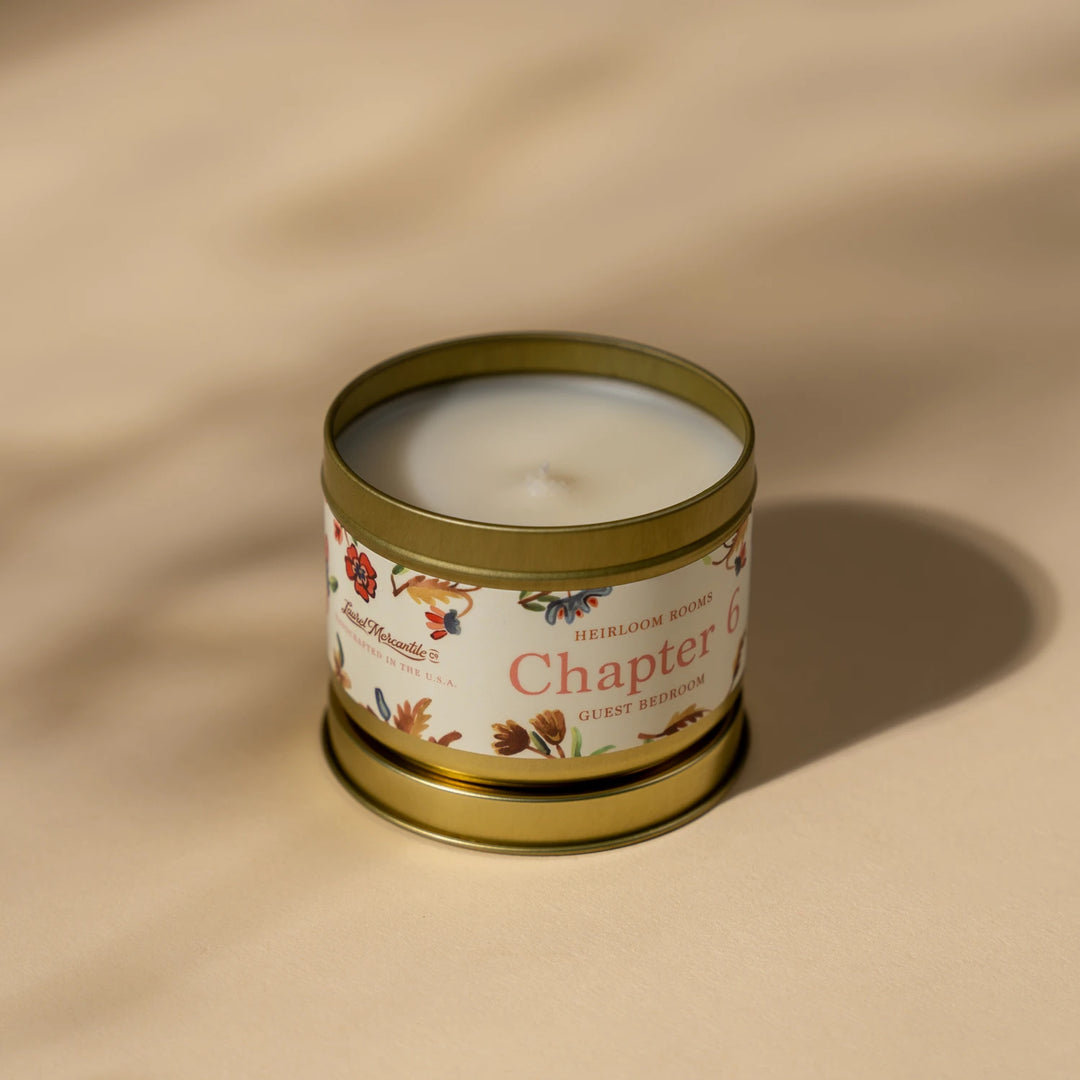 Chapter 6 - Guest Bedroom 5 oz. Candle