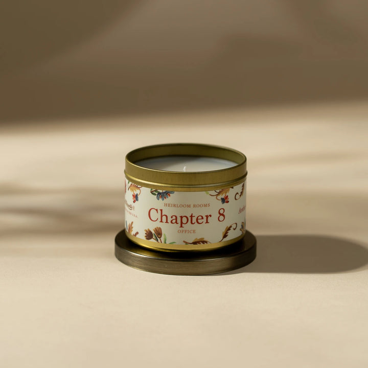 Chapter 8 - Office 5 oz. Candle