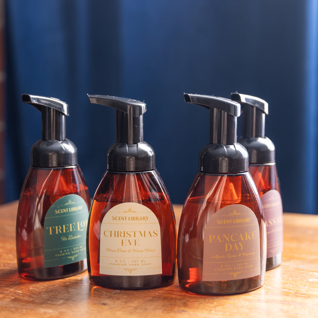 Wassail Foaming Hand Soap