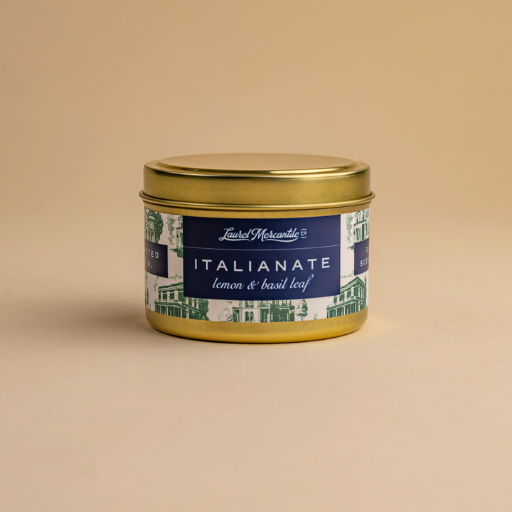 Italianate 5 oz. Candle