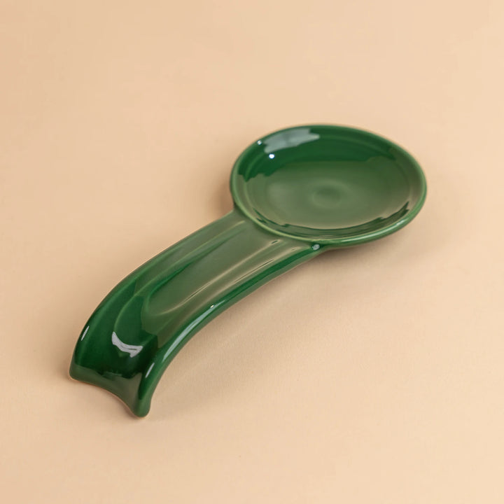 Jade Spoon Rest