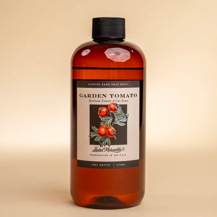 Garden Tomato Hand Soap Refill