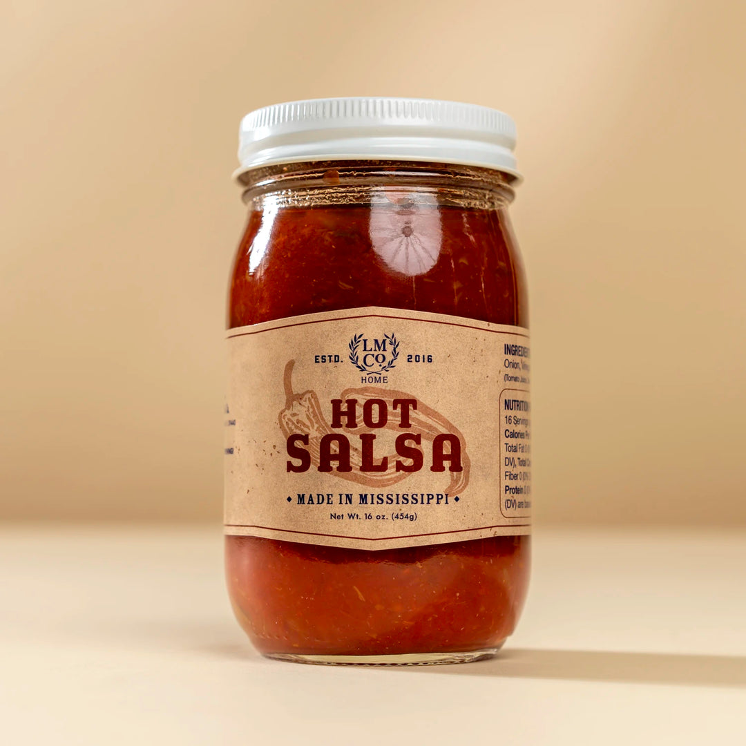 LMCo. Hot Salsa