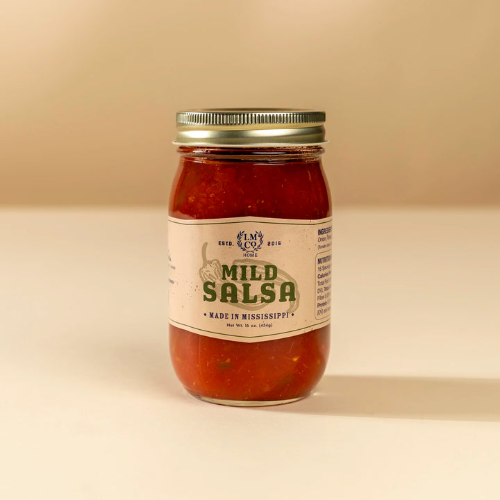 LMCo. Mild Salsa