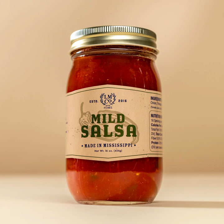 LMCo. Mild Salsa